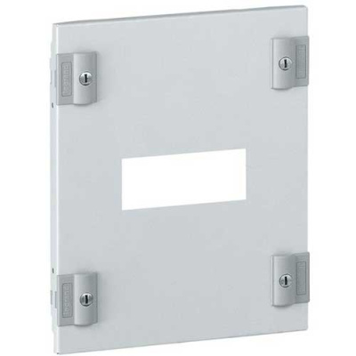 Лицевая панель металлическая XL³ 400 для кабельных секций - для DPX3 и DPX-IS 250 - высота 300 мм Legrand Legrand  020318