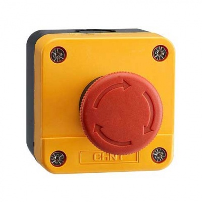 Кнопочный пост NP2-J174,1НО  CHINT CHINT  574883CHINT