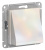 Вывод кабеля механизм Schneider Electric AtlasDesign Жемчуг Systeme Electric AtlasDesign ATN000499