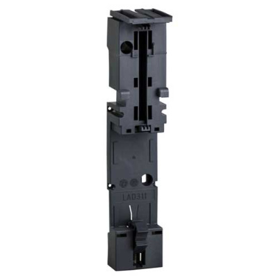 Плата для монтажа Gv2 Me расцепителя и контактора Schneider Electric Schneider Electric  LAD311