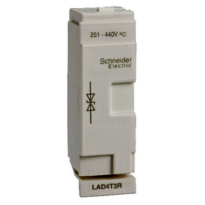 Двунапр. пикоогр. диод AC 24V Schneider Electric Schneider Electric  LAD4TB