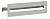TITAN Панель ЛМА 300 (1х10) H=150 с DIN-рейкой IEK