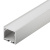 Профиль SL-LINE-3535-2000 ANOD прямоугольный Arlight Arlight  019306Arlight