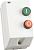 Контактор КМИ11860 18A в оболочке Ue=220V/АС3, IP54 IEK