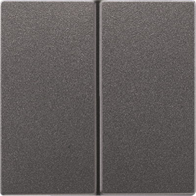 Клавиша 2-ая Jung Антрацит Jung LS серия AL2995AN