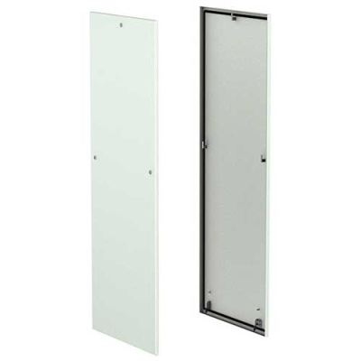 Панели боковые для IT корпусов CQE 1200 x 600 c замком под ключ 2шт RAL7035 DKC DKC  R5ITCPELK1260