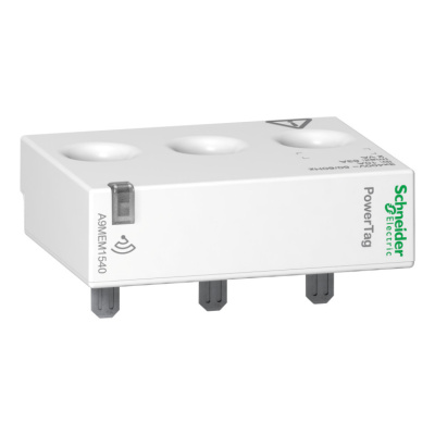 Беспроводной датчик Acti9 POWERTAG 63А 3P =S= Schneider Electric Schneider Electric  A9MEM1540