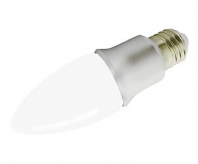 Лампа светодиодная E27 CR-DP Candle-M 6Вт 5500-6500К Arlight Arlight  015989Arlight
