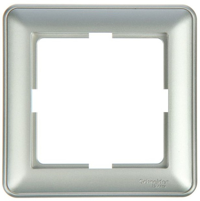 Рамка 1-постовая Wessen 59 Шампань Wessen Wessen 59 KD-1-48
