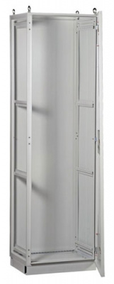 TITAN Шкаф напольный цельносварной ВРУ-1 20.60.60 IP54 IEK IEK TITAN YKM1-C3-2066-54