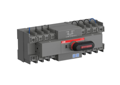 Рубильник OTM125F4C21D400C с АВР 21D ABB ABB  1SCA151251R1001