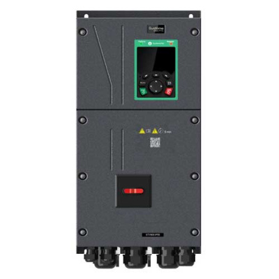 Systeme Electric Преобразователь частоты STV900 G-тип: 7.5 кВт (P-тип: 11 кВт) 400В IP55 Systeme Electric STV900 STV900U75N4-IP55