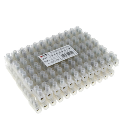 Колодка клеммная 35мм 100A 10шт EKF PROxima EKF  plc-KK-35-100