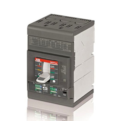 Автоматический выключатель стационарный 3P 50A 36kA TMA F F ABB Sace Tmax XT XT2N ABB Sace Tmax XT 1SDA067015R1