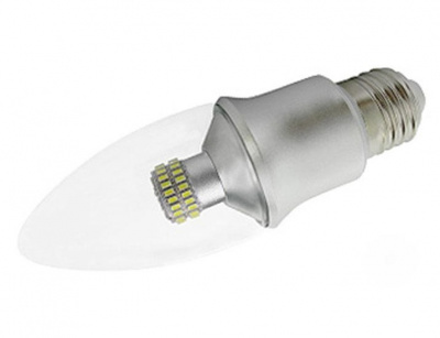 Лампа светодиодная E27 CR-DP-Candle 6Вт 4500К Arlight Arlight  015977Arlight