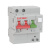 Дифференциальный автомат 1P+N 63A (C) тип A 300mA DKC YON MDV63 DKC YON MDV63 MDV63-24C63-A