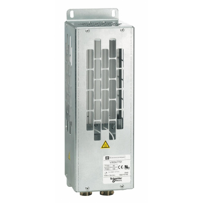 Резистор тормозной 100 oм 50100 Oм 50W Schneider Electric Schneider Electric  VW3A7701