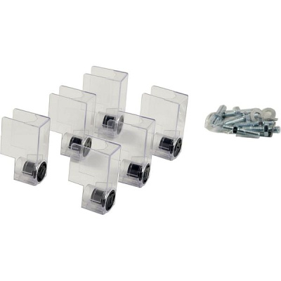 Комплект из 6 крышек Schneider Electric Schneider Electric  LA9D115703