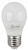 Лампа светодиодная E27 170-265В 7Вт 6000К ЭРА ЭРА Стандарт LED P45-7W-860-E27