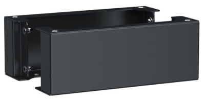 TITAN Панель цоколя ЩМП боковая 100х300 (2шт/компл) IEK IEK TITAN TI-00D-PCS-010-030