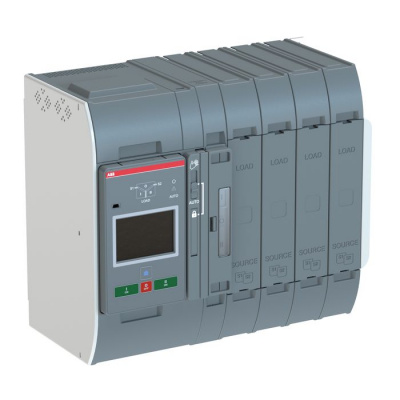 АВР TruONE OXB1600E3S3QT 1600А 3P+N LCD ABB ABB  1SCA153624R1001