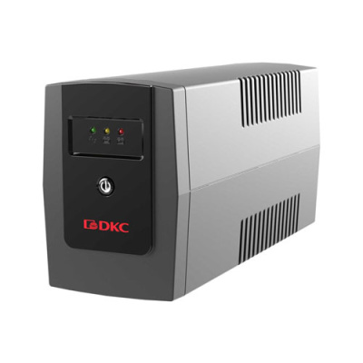 ИБП Info, 600 ВА, Schuko (2) DKC DKC  INFO600S