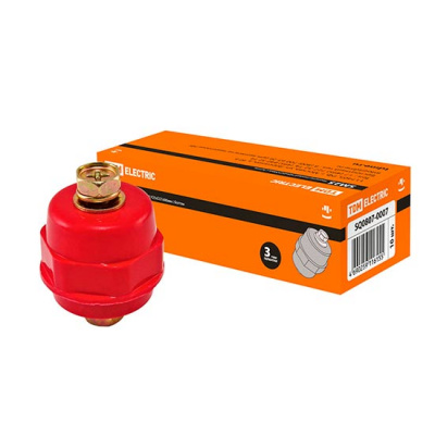 Изолятор cиловой с болтом 6кВ 275A M6 TDM SM25 TDM ELECTRIC SM SQ0807-0007