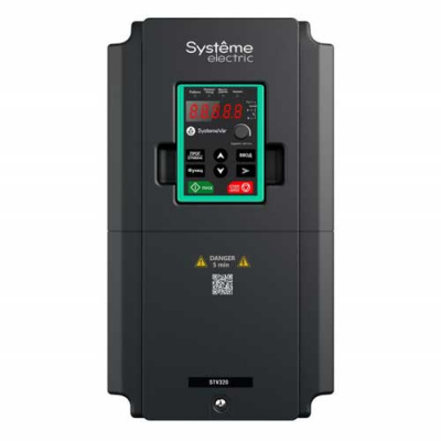 Systeme Electric Преобразователь частоты STV320 4.0 кВт 400В Systeme Electric STV320 STV320U40N4