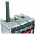 Выводы передние для медных/алюминиевых кабелей 1x185мм2 ABB Sace Tmax T4 Kit FC CuAl ABB Sace Tmax 1SDA054988R1