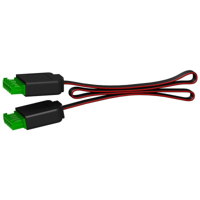 Готовые кабели Smartlink с двумя разъемами: 6 длинных (870 мм) Schneider Electric Schneider Electric  A9XCAL06