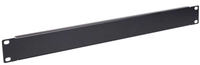 Фальш-панель 1U черная ITK ITK  FP05-01UM