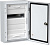 TITAN 5 Корпус металлический ЩРн-24 (1х24) 460х310х140 IP54 бел IEK