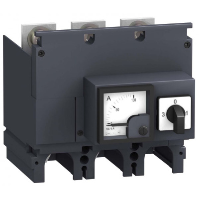 Блок амперметра 3P 400A Schneider Electric Compact/VigiCompact NSX Schneider Electric Compact NSX LV432655