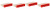 Клемма с пастой 5 отверстий 0,5-2.5мм2 4шт EKF PROxima СМК 2273-245 EKF 2273 plc-smk-2273-245r