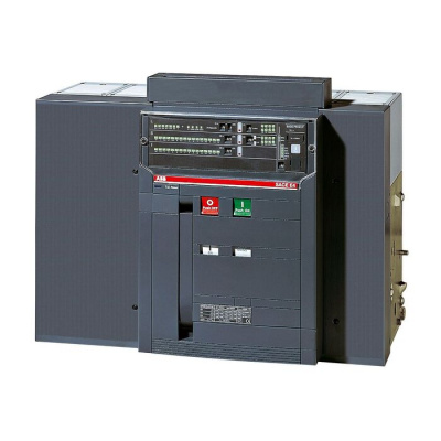 Автоматический выключатель стационарный 4P 4000A 75kA PR123/P-LSIG F HR ABB Sace Emax E4S ABB Sace Emax 1SDA056799R1