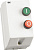 Контактор КМИ10960 9A в оболочке Ue=380V/АС3, IP54 IEK