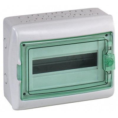 Бокс навесной для модульных устройств 280х448х178мм, 1ряд/18мод, IP65 Schneider Electric Kaedra Schneider Electric Kaedra 13982