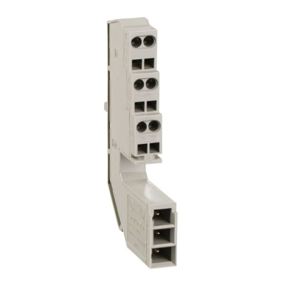 30 шт Трехпроводных клеммников шасси NT Schneider Electric Schneider Electric  47071