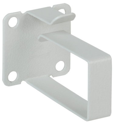 Кольцо кабельное 70x44мм с площадкой (компл. 4шт), серое ITK ITK  CR35-7044-PL