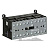 Миниконтактор 12A (400B AC3) 3НО сил.конт. 1НЗ доп.конт. катушка 24V DС ABB VBC7-30-01