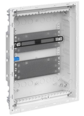 Шкаф мультимедийный без двери 2 ряда ABB UK624MB ABB UK600 2CPX031394R9999