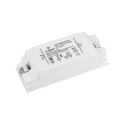 Блок питания ARJ-KE361400A 50W, 1400mA, PFC Arlight Arlight ARJ-KE 023453Arlight