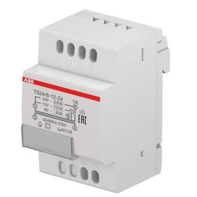 Трансформатор звонковый TM30/12 ABB ABB  2CSM228755R0802