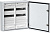 TITAN 5 Корпус металлический ЩРн-36 (1х36) 585х310х140 IP54 бел IEK