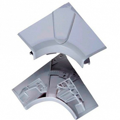 Угол внутренний для к-к 50x150 Legrand DLP Белый Legrand DLP 010606