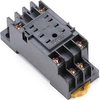 Розетка для ПР102 2 контакта 5А РР-102 DEKraft DEKraft  23238DEK