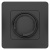 Светорегулятор поворотно-нажимной универсальный скрытой установки 400ВТ Systeme Electric Blanca Антрацит Systeme Electric Blanca BLNSS040016