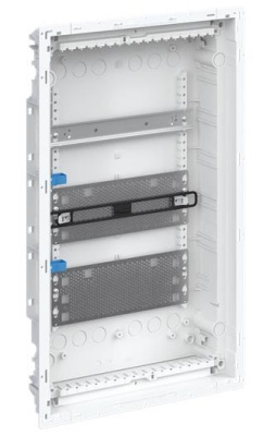 Шкаф мультимедийный без двери 3 ряда ABB UK636MB ABB UK600 2CPX031395R9999