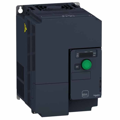 Преобразователь частоты компактное исполнение ATV320 5.5кВт 240В 3Ф Schneider Electric Schneider Electric  ATV320U55M3C