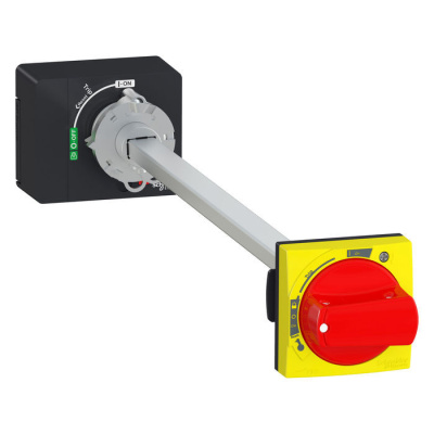 Вын.повор.рук.с к.рук. и ж.пан.IP65 Nsxm Schneider Electric Schneider Electric  LV426934